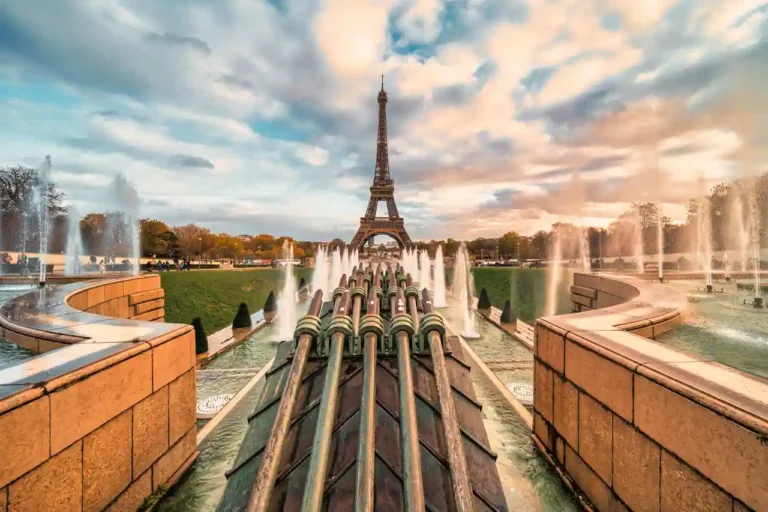 Café de l&rsquo;Homme : le restaurant du Trocadéro avec vue sur la Tour Eiffel