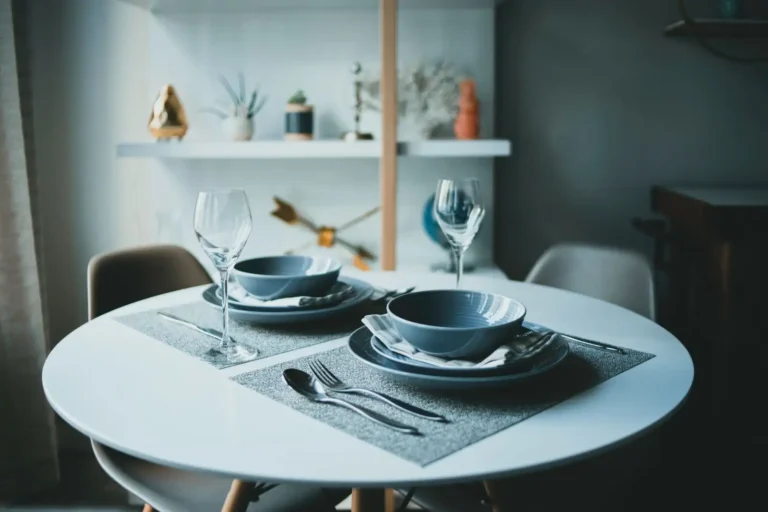 Comment dresser une table : la méthode simple
