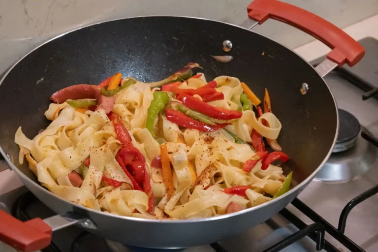 Wok king : devenir le roi du wok et réussir le sauté minute