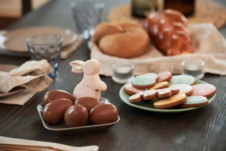 Desserts de Pâques : traditions et idées à faire chez soi