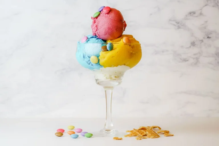 Desserts glacés : familles, techniques et texture réussie