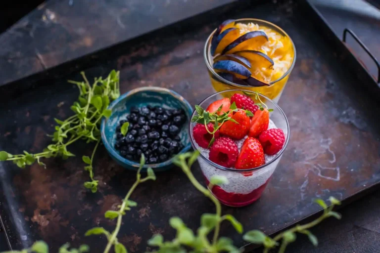 Desserts aux graines de chia : recettes et astuces