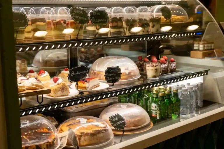 Desserts near me : trouver un bon dessert près de chez soi