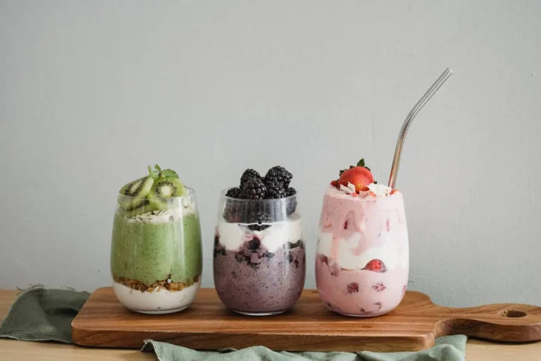 Desserts rapides et faciles : improviser à tous les coups