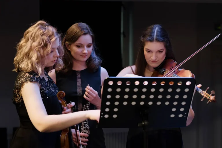 Le hautbois, l&rsquo;instrument qui donne le « la » à l&rsquo;orchestre