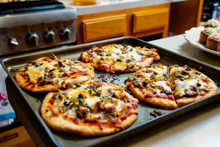 Pizza maison : réussir la cuisson au four