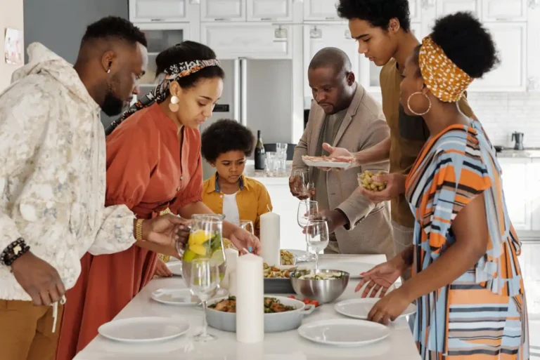 Plat familial : ce qui fait qu&rsquo;un repas rassemble