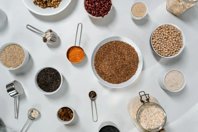 Recette végétarienne : composer un plat qui rassasie