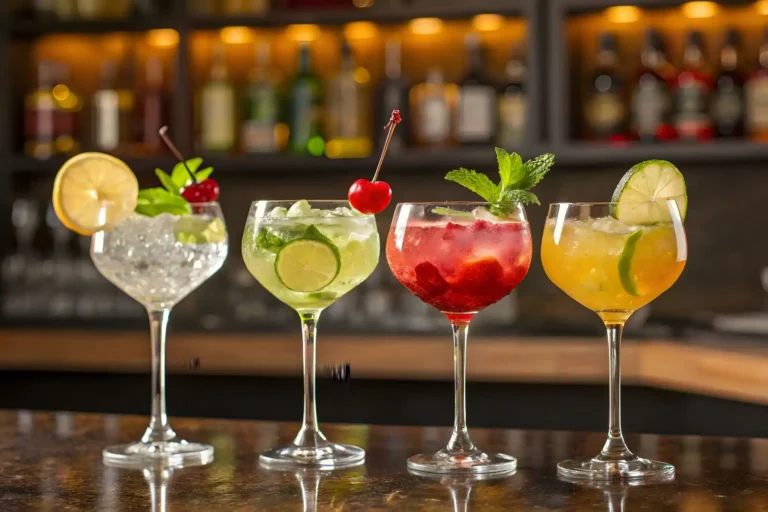 Cocktails : comprendre l&rsquo;équilibre pour les réussir tous