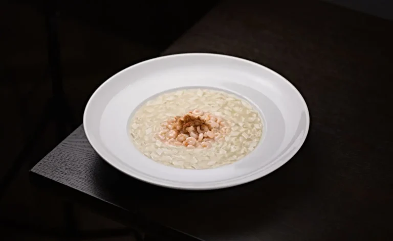Risotto aux crevettes : la recette crémeuse pas à pas