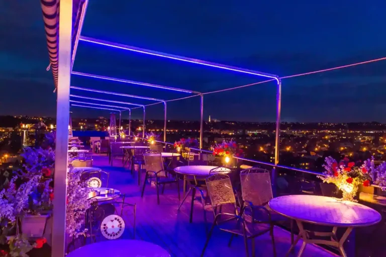 Café Oz Rooftop : le bar australien sur les toits du 13e