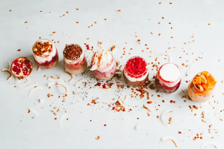 Dessert facile, rapide et original : déplacer un seul paramètre