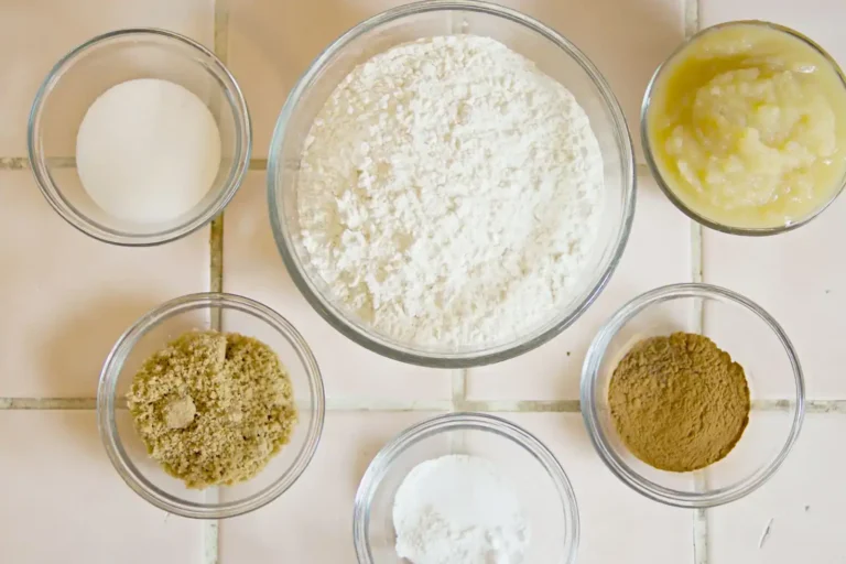 Farine sans gluten : composer son mélange et rattraper les ratés