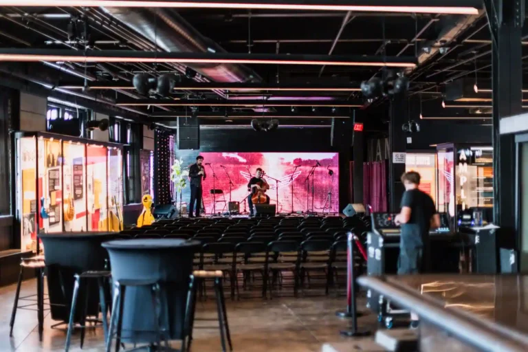 Café de la Danse : la salle de concert cachée de Bastille