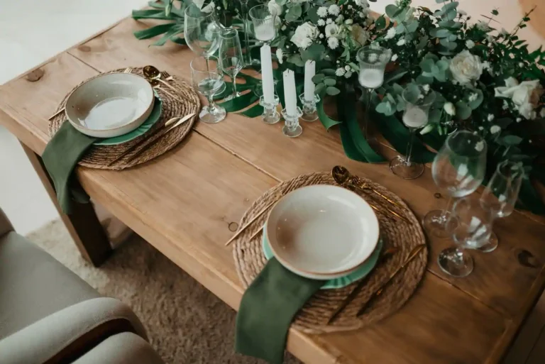 Le design de la table à Nantes : composer et s&rsquo;équiper
