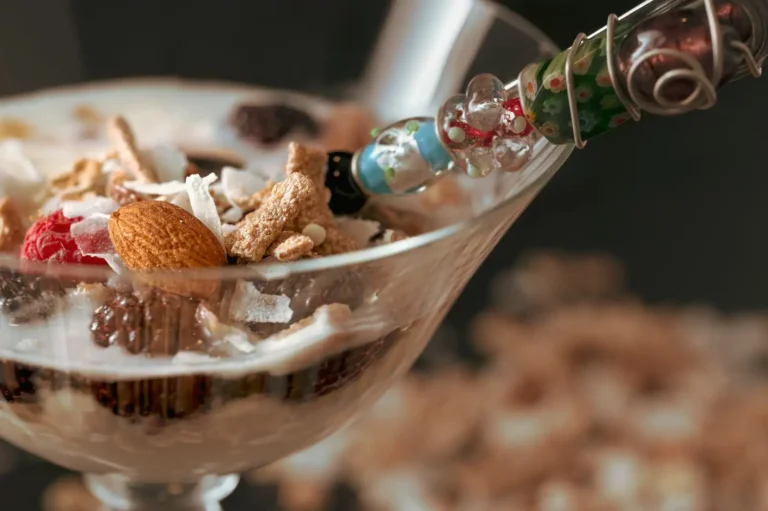Dessert healthy le soir : quoi choisir sans alourdir le dîner