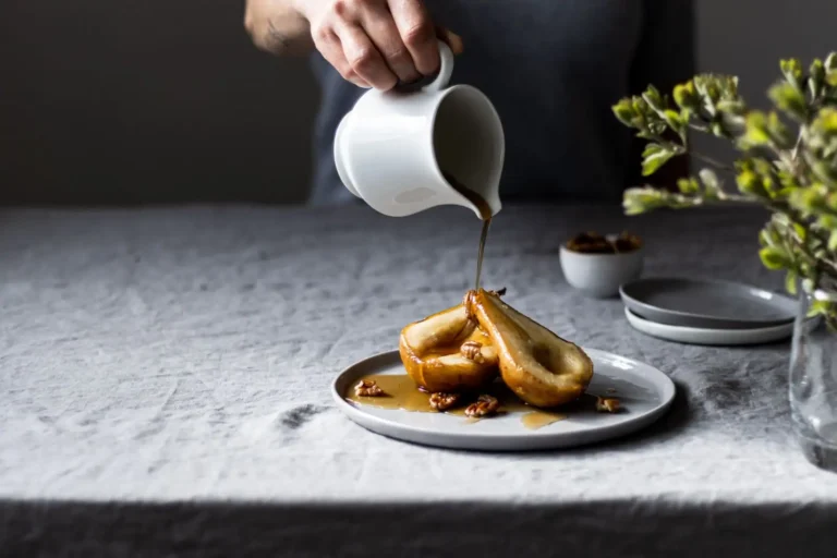 Dessert léger en hiver : fruits de saison et bons formats