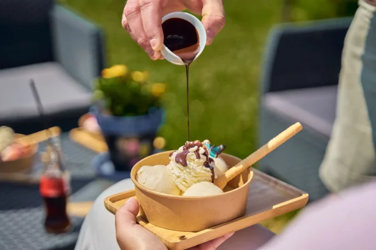 Desserts McDonald&rsquo;s : le panorama clair par familles