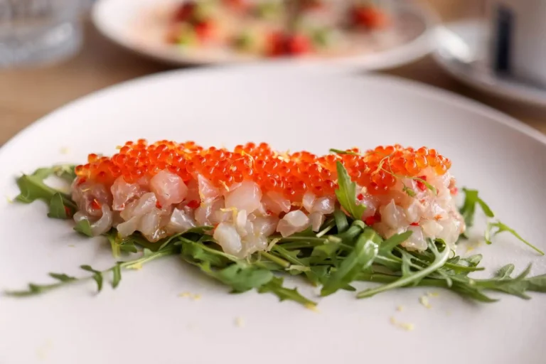 Entrée froide gastronomique : les techniques faciles à copier