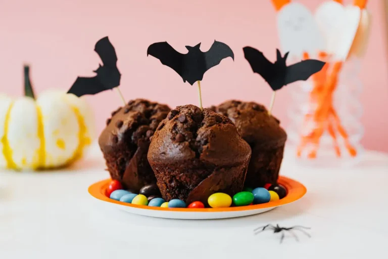 Gâteau facile d&rsquo;Halloween : réussir sans matériel de pâtissier