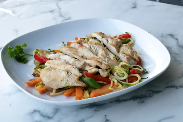 Recette healthy poulet : la méthode pour un plat léger et savoureux