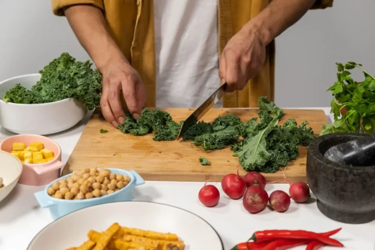Recette végétarienne rapide : la méthode pour aller vite