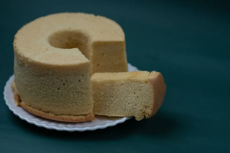 Recettes de gâteau léger : la méthode pour alléger sans rater