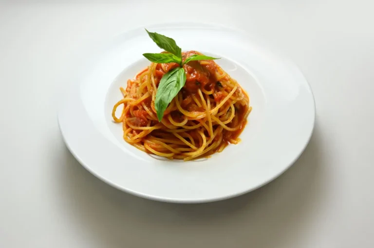 Recettes italiennes : le principe et les classiques faciles