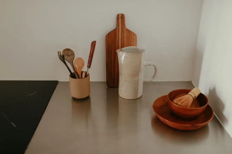Ustensiles de cuisine en anglais : le lexique complet, par famille