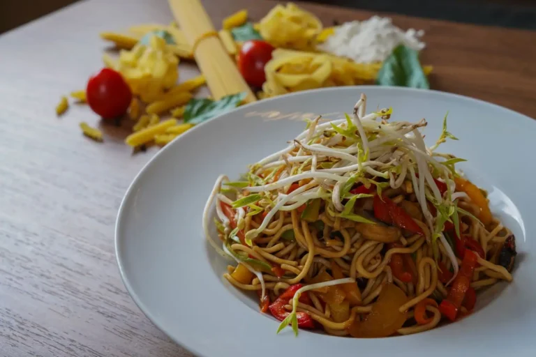 Wok thaï : construire un sauté qui a le goût de la Thaïlande