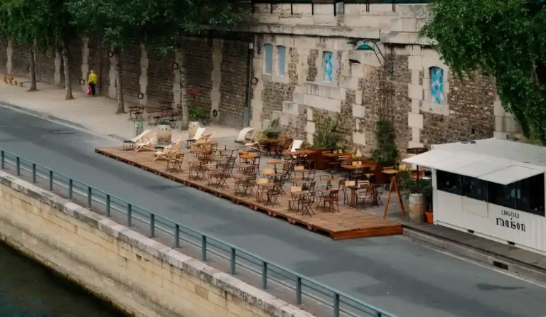 Maison Fournaise à Chatou : la guinguette où Renoir a peint les canotiers