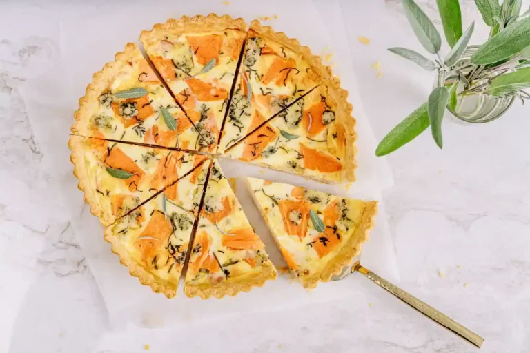 Quiche végétarienne : la méthode et les garnitures qui tiennent