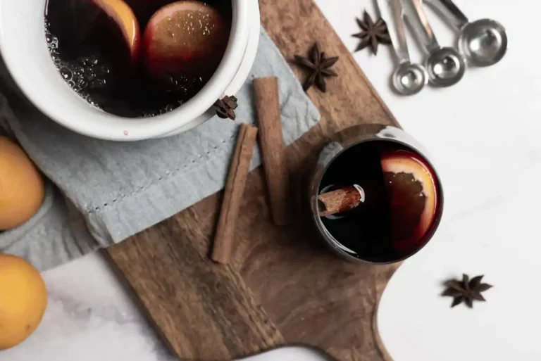 Recette de vin chaud : les proportions et le dosage des épices
