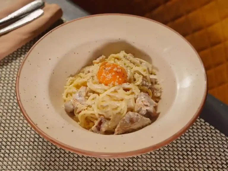Recette italienne de la carbonara : la méthode romaine sans crème
