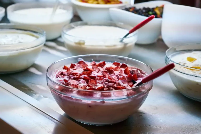 Desserts légers : ce qui les rend vraiment légers, au-delà de l&rsquo;étiquette