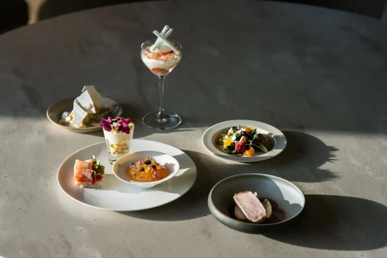 Entrée originale et raffinée : critères, idées et dressage