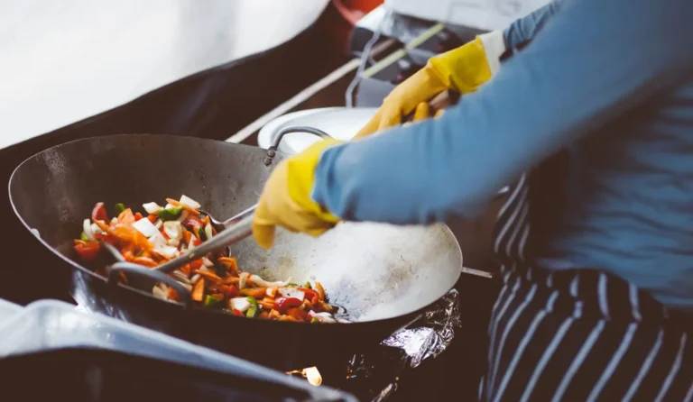 Wok de légumes : les bonnes associations et les bonnes proportions